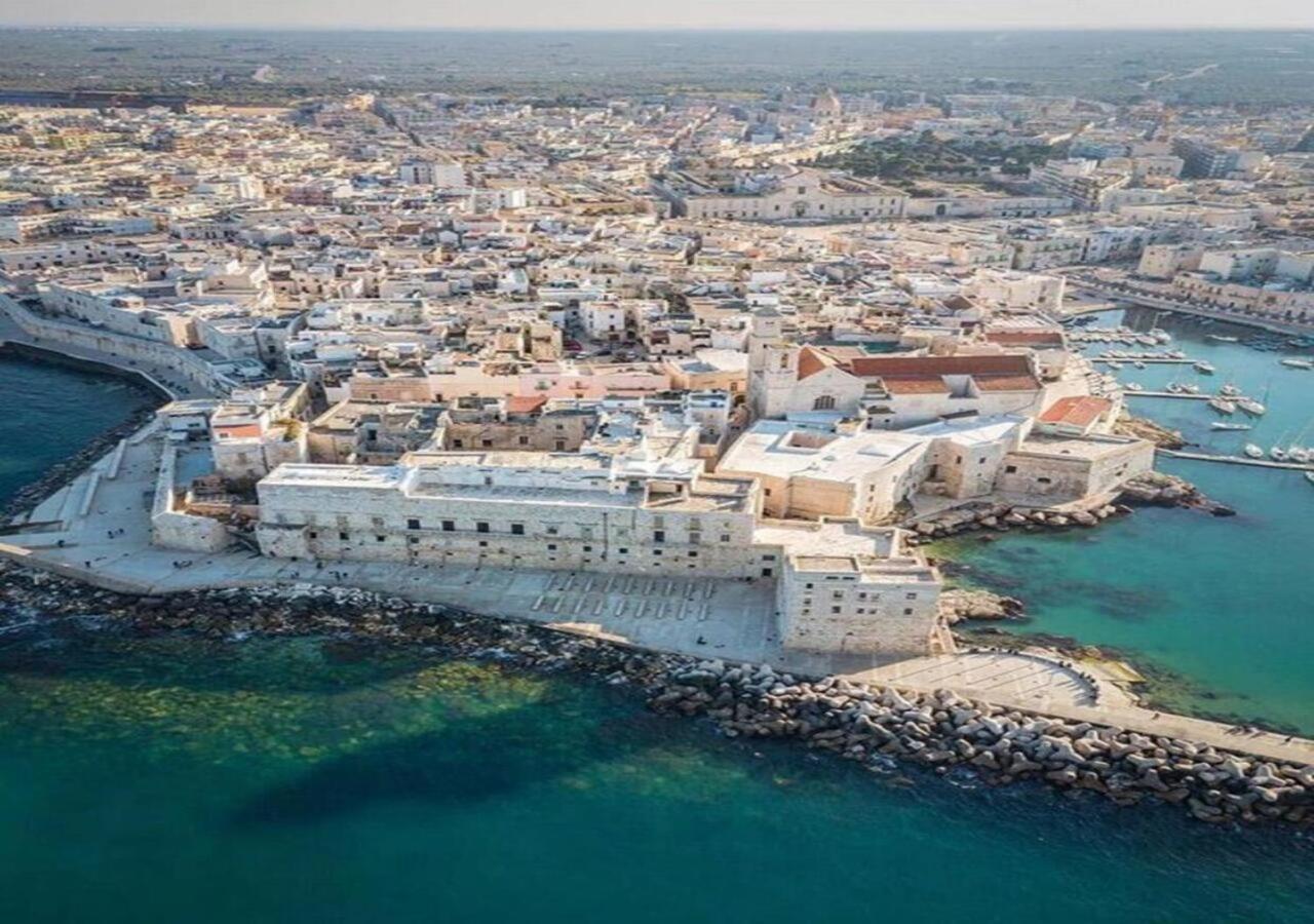 Suite Da Nonno Luigi 100 Metri Dal Mare جيوفيناتسو المظهر الخارجي الصورة