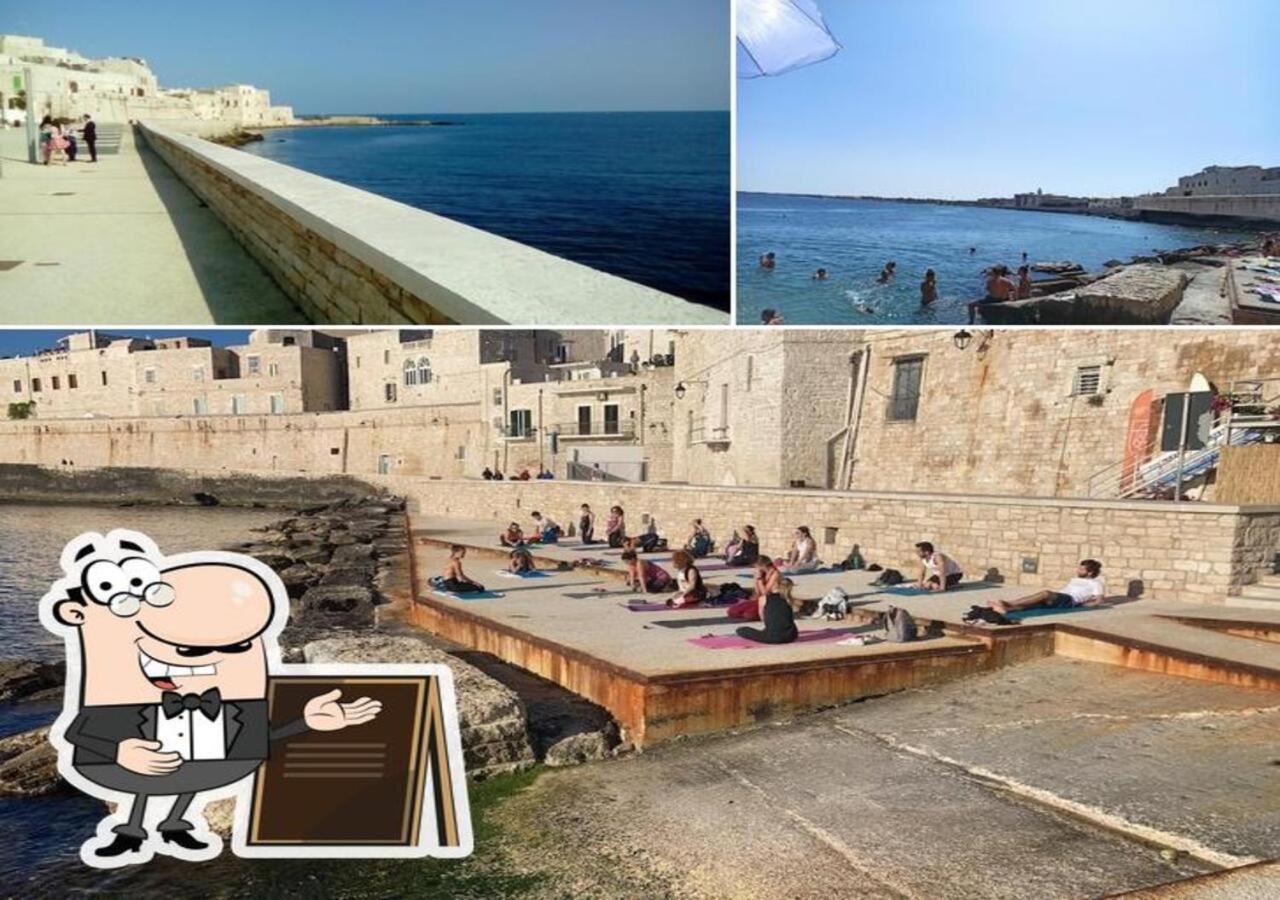 Suite Da Nonno Luigi 100 Metri Dal Mare جيوفيناتسو المظهر الخارجي الصورة
